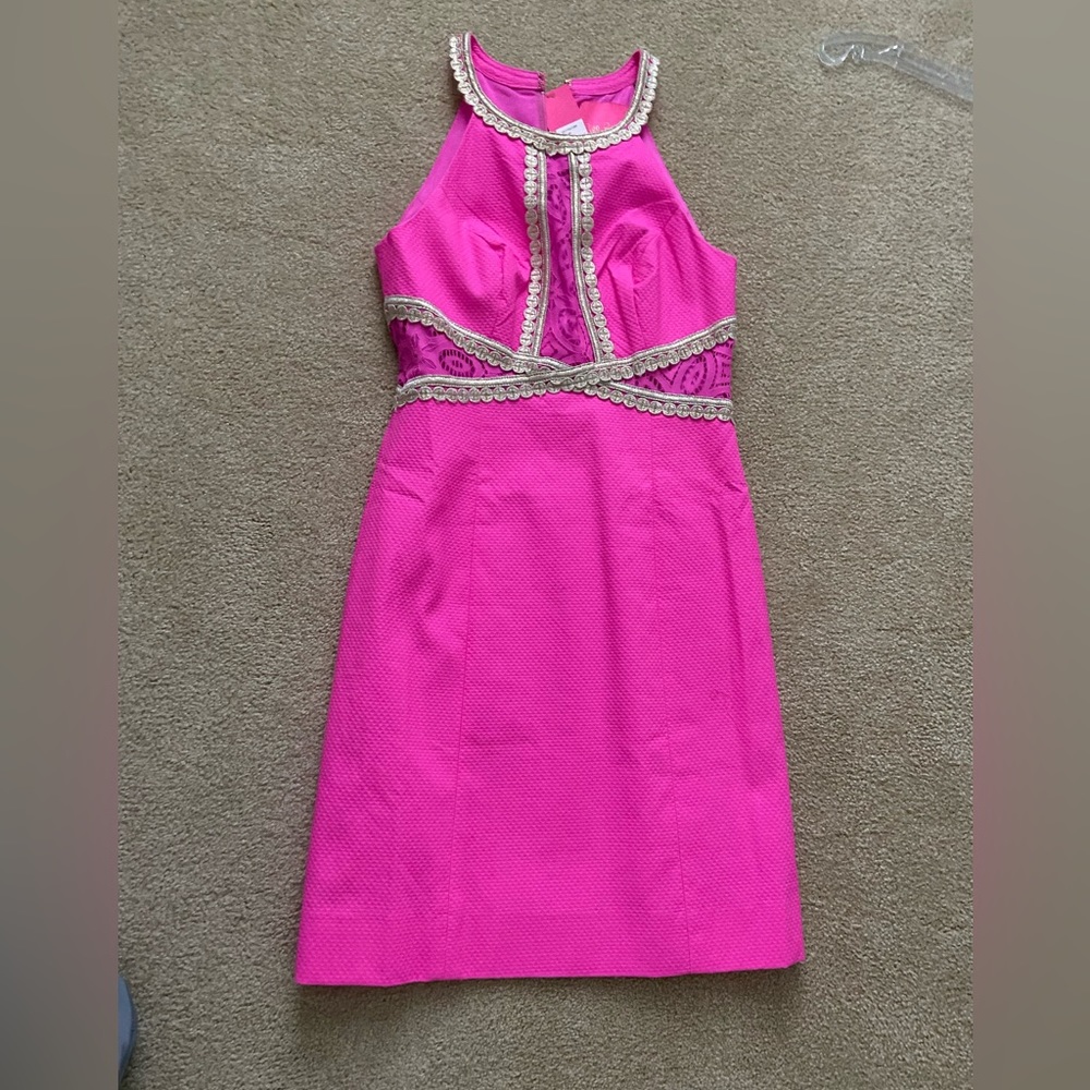 Pink Lily Pulitzer Dress size 00